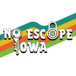 No Escape Iowa logo